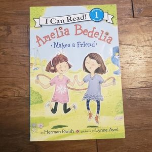 Amelia Bedelia book